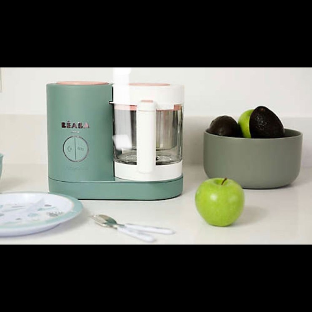 BEABA Babycook Neo. Baby food maker.
